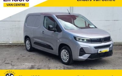 2026 Opel Combo