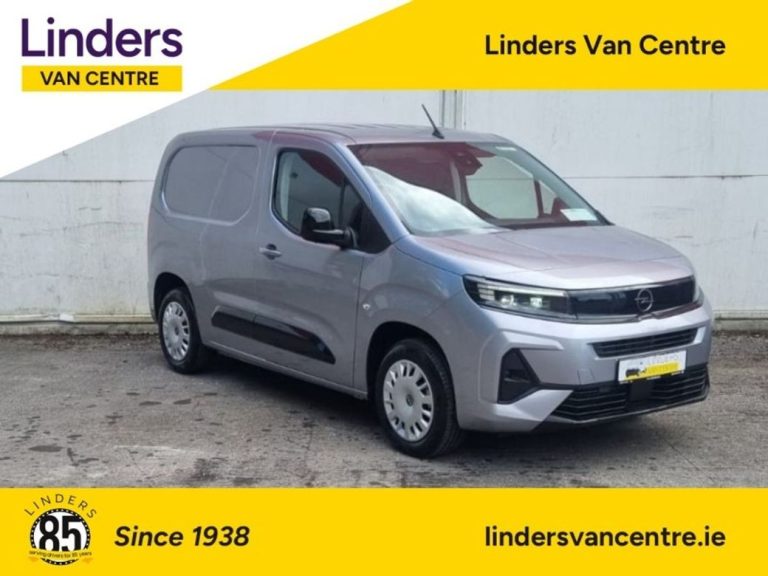 photo of a used Opel Combo for sale Dublin  by Linders