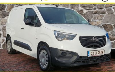 2022 Opel Combo