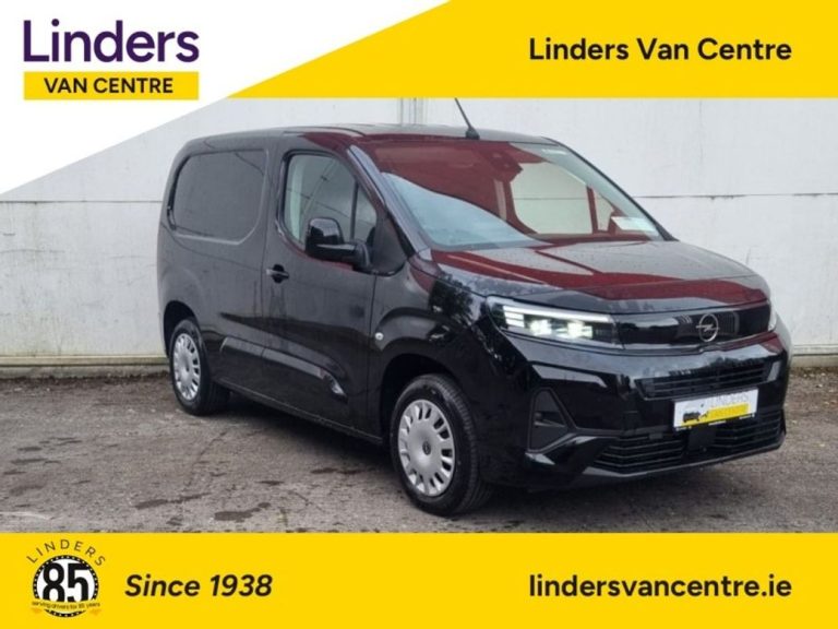 photo of a used Opel Combo for sale Dublin  by Linders
