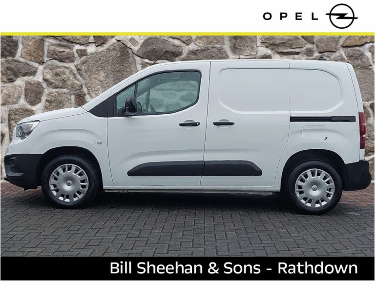 photo3 of a used Opel Combo Manual for sale Dublin 78999
