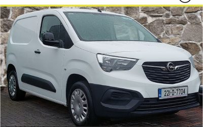 2022 Opel Combo