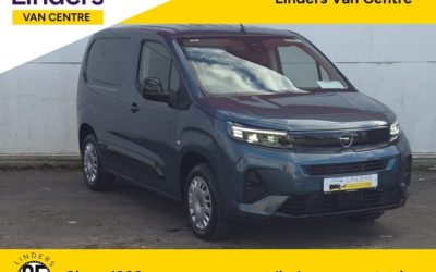 2026 Opel Combo