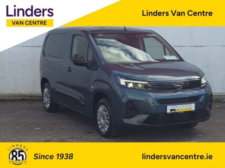 photo of a used Opel Combo for sale Dublin  by Linders