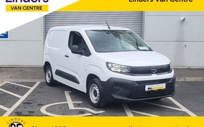 2026 Opel Combo