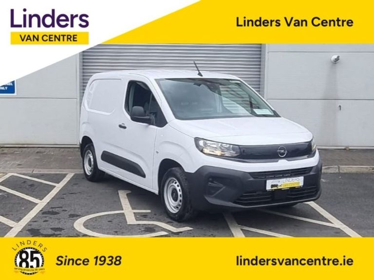 photo of a used Opel Combo for sale Dublin  by Linders
