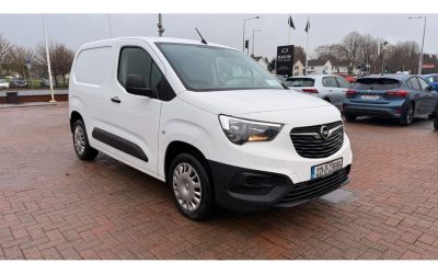2022 Opel Combo