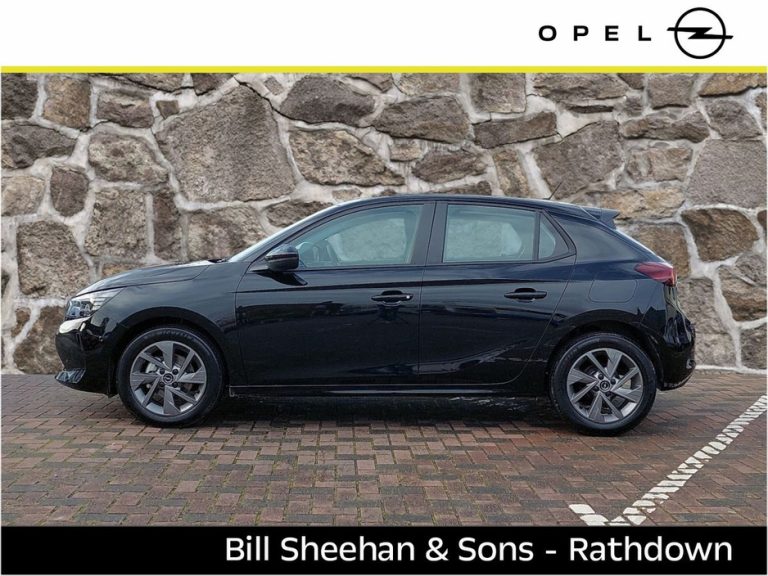 photo2 of a used Opel Corsa Manual for sale Dublin