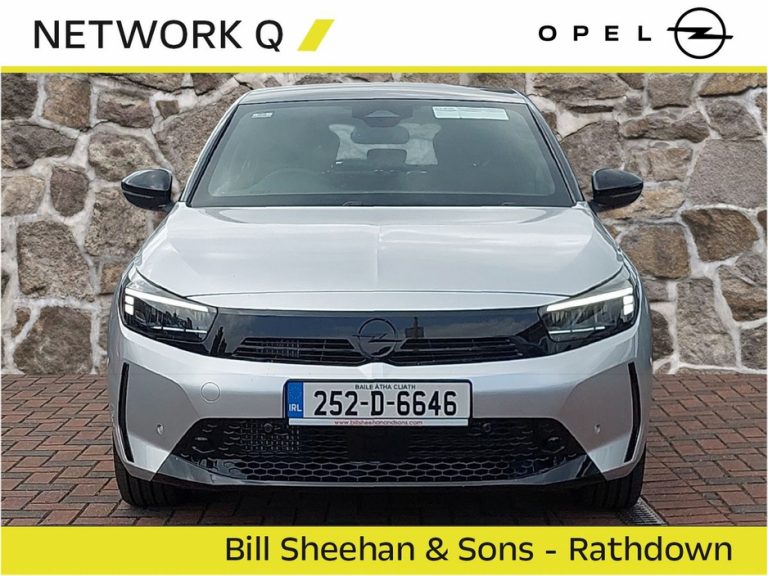 photo2 of a used Opel Corsa Manual for sale Dublin