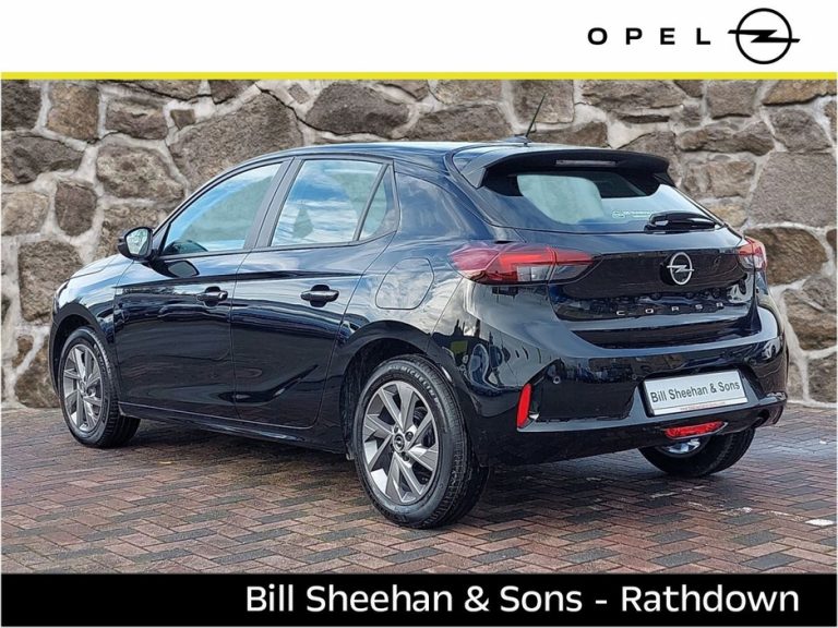 photo3 of a used Opel Corsa Manual for sale Dublin