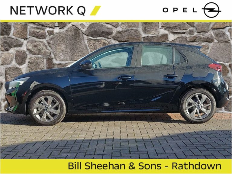 photo3 of a used Opel Corsa Manual for sale Dublin