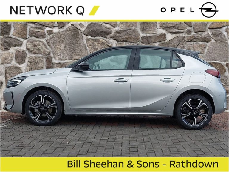 photo3 of a used Opel Corsa Manual for sale Dublin