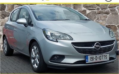 2019 Opel Corsa