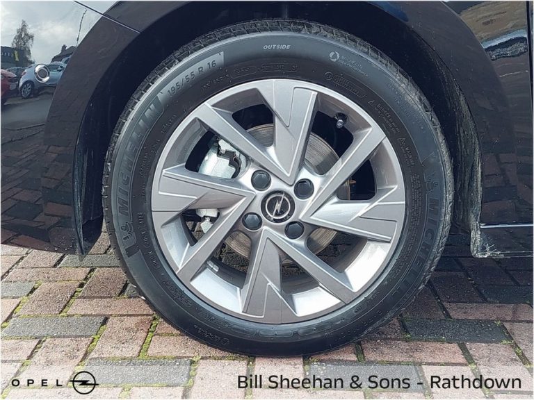 photo4 of a used Opel Corsa Manual for sale Dublin