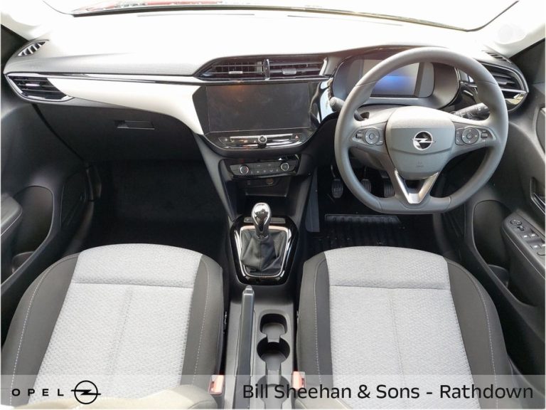 photo5 of a used Opel Corsa Manual for sale Dublin