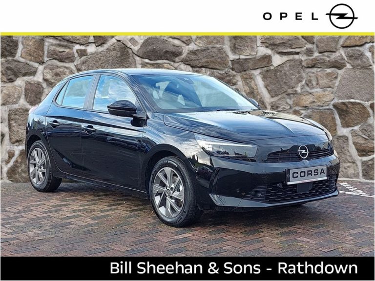 photo1 of a used Opel Corsa Manual for sale Dublin