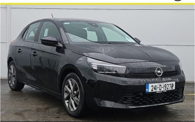 2024 Opel Corsa