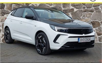 2023 Opel Grandland X