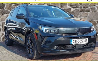 2023 Opel Grandland X