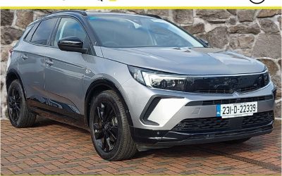 2023 Opel Grandland X