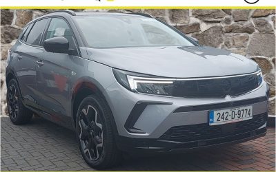 2024 Opel Grandland X