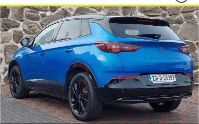 2023 Opel Grandland X