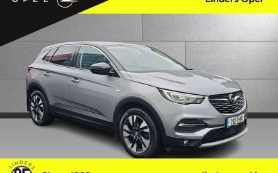 2020 Opel Grandland X