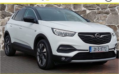 2021 Opel Grandland X