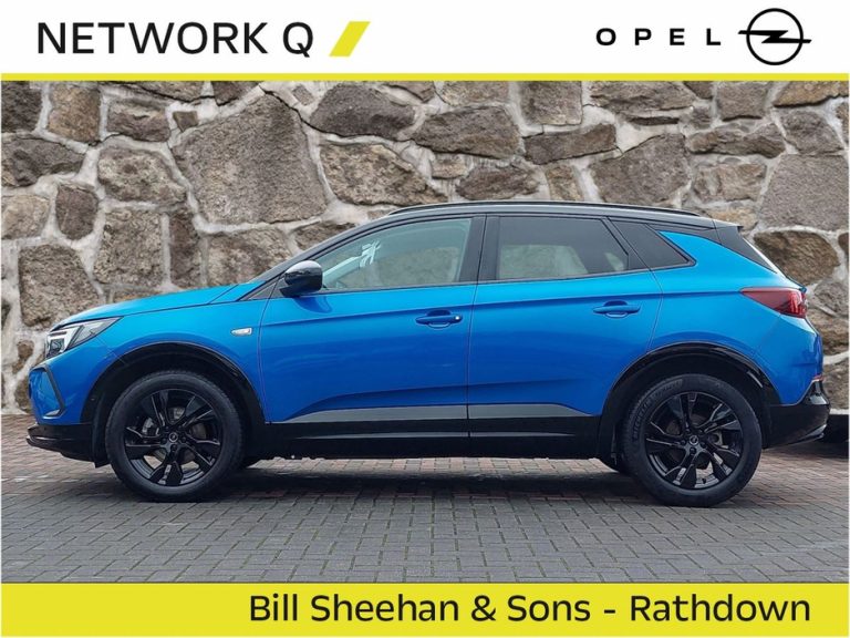 photo3 of a used Opel Grandland X Automatic for sale Dublin 47999