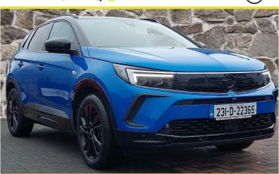 2023 Opel Grandland X