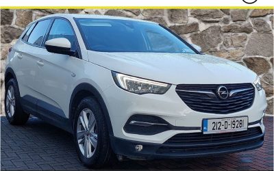 2021 Opel Grandland X