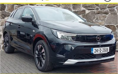 2024 Opel Grandland X