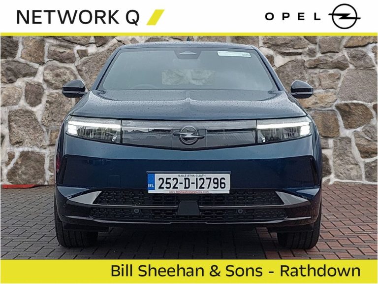 photo2 of a used Opel Grandland Automatic for sale Dublin 60