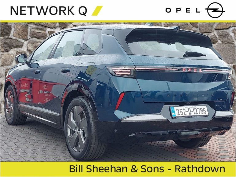 photo4 of a used Opel Grandland Automatic for sale Dublin 60