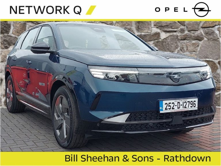 photo1 of a used Opel Grandland Automatic for sale Dublin 60