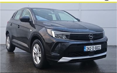 2024 Opel Grandland