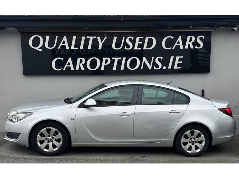 photo2 of a used Opel Insignia Manual for sale Dublin 142174