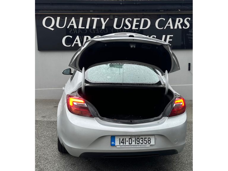 photo5 of a used Opel Insignia Manual for sale Dublin 142174