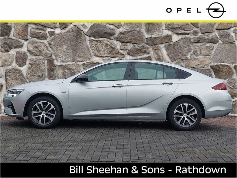 photo3 of a used Opel Insignia Manual for sale Dublin 41000