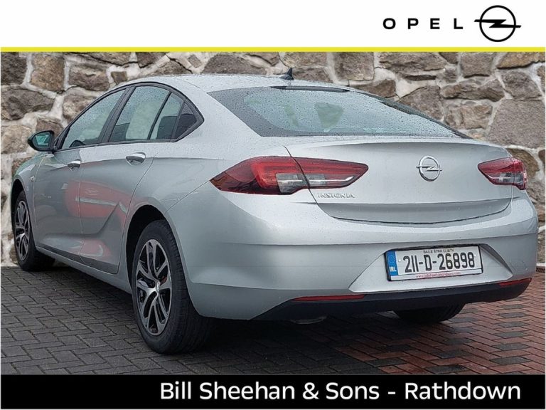 photo4 of a used Opel Insignia Manual for sale Dublin 41000