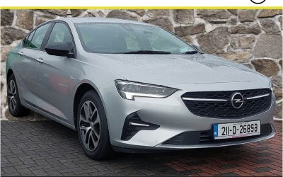 2021 Opel Insignia
