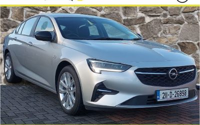 2021 Opel Insignia