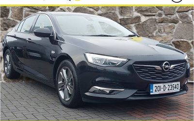 2020 Opel Insignia