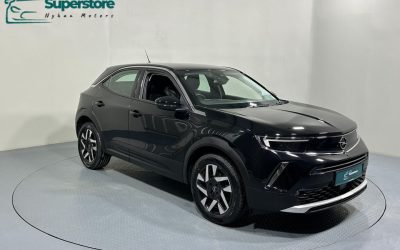 2023 Opel Mokka