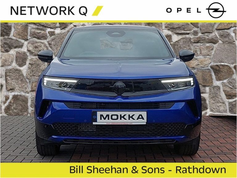 photo2 of a used Opel Mokka Manual for sale Dublin