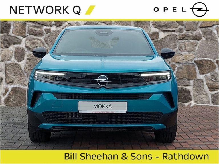 photo2 of a used Opel Mokka Manual for sale Dublin