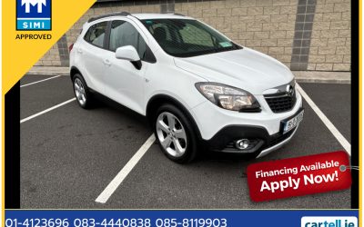 2015 Opel Mokka