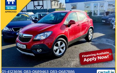 2016 Opel Mokka