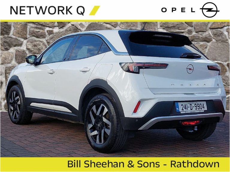 photo4 of a used Opel Mokka Automatic for sale Dublin 14999