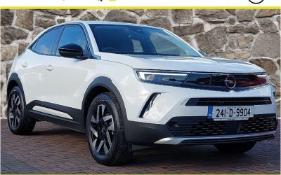 2024 Opel Mokka